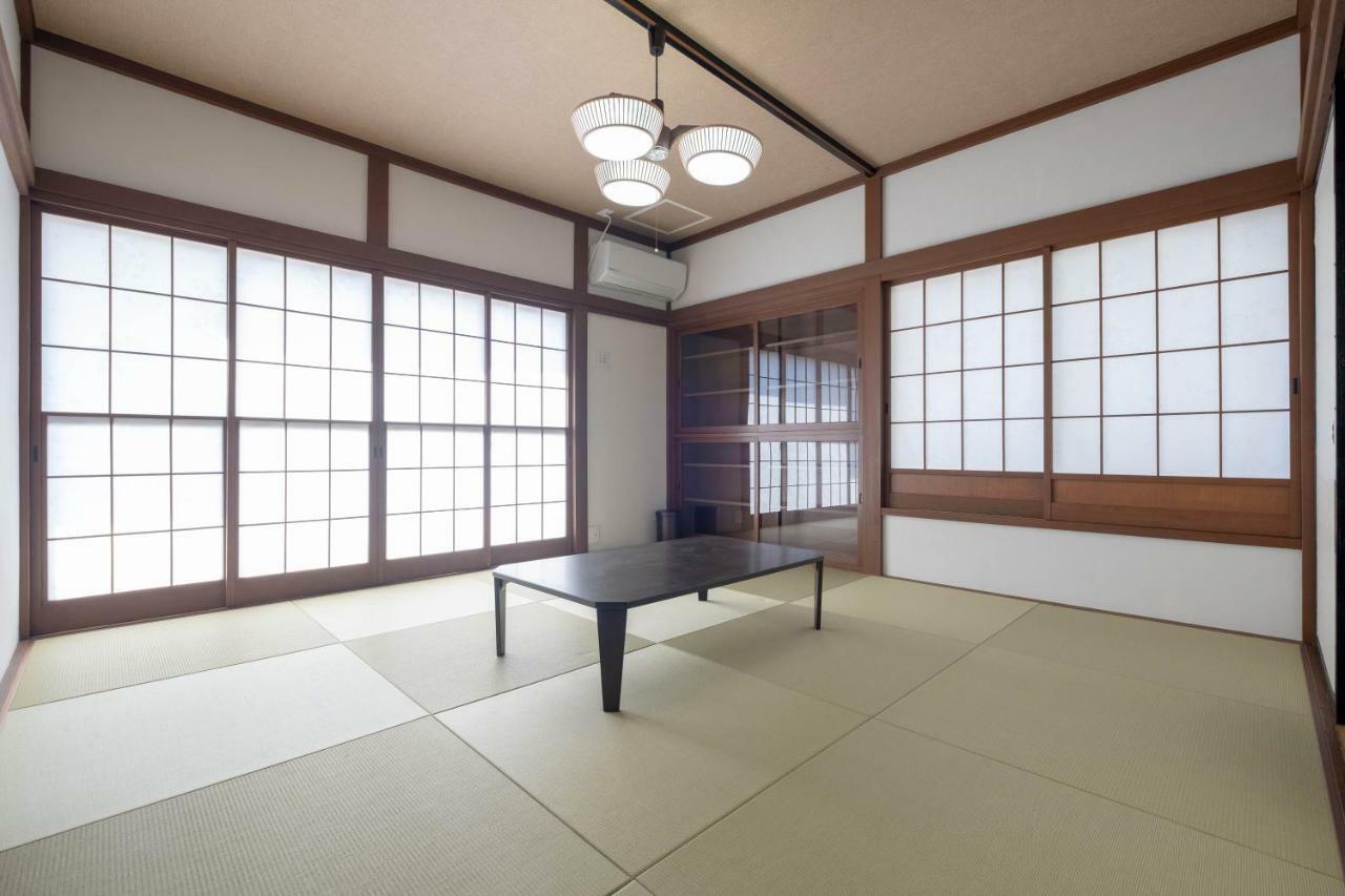 Villa Fuji Irodori Fujiyoshida Exterior foto